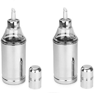 Oshop Trades 1000 ml Cooking Oil Dispenser Set