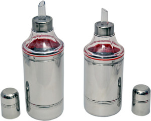 Rituraj 1000 ml, 500 ml Cooking Oil Dispenser Set