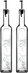 Pasabahce 500 ml Cooking Oil Dispenser Set