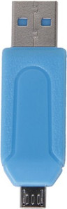 Yellow Bell USB, Micro USB OTG Adapter
