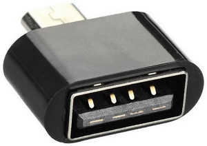 Tapawire Cute Little OTG Adapter Micro USB OTG to USB 2.0 Adapter for Smartphones & Tablets USB Cable