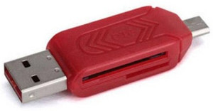 Yellow Bell USB, Micro USB OTG Adapter