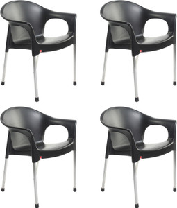 Cello Furniture Plastic Cafeteria Chair
