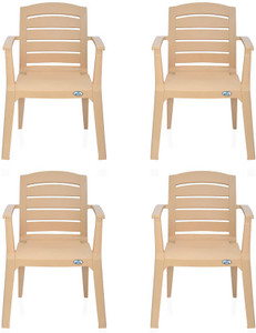 Nilkamal Passion Plastic Outdoor Chair