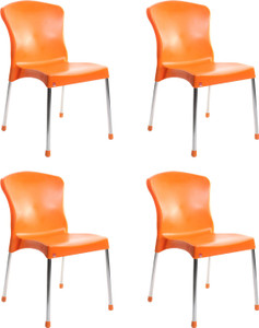 Cello Furniture Plastic Cafeteria Chair