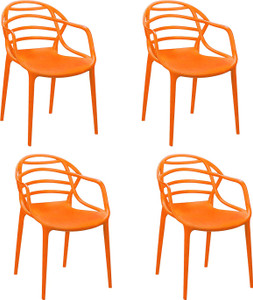Cello Furniture Plastic Cafeteria Chair