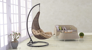 Danum swing chair 2025