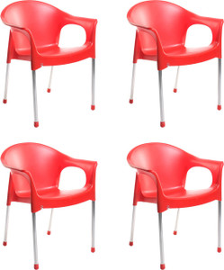 Cello Furniture Plastic Cafeteria Chair