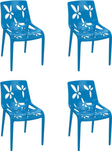 Cello Furniture Plastic Cafeteria Chair