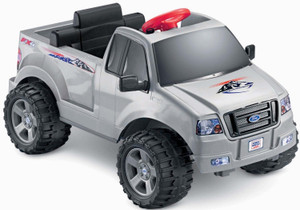 Fisher price power best sale wheels ford f150