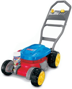 Fisher price shop lawn mower