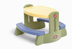 Little tikes adjust and clearance draw table