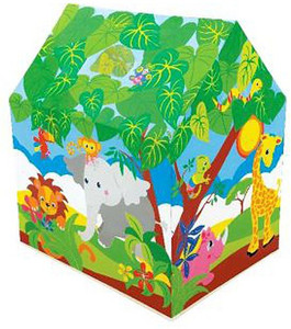 Intex sales tent house