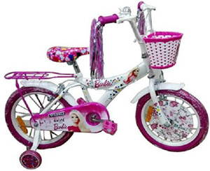 BARBIE 16 inch Cycle 16 inch Cycle . Buy Barbie toys in India