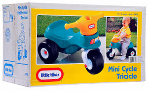 Little tikes mini cycle hotsell