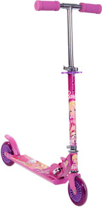 Barbie scooter for kids outlet
