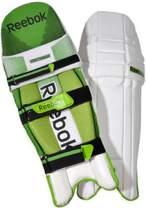 Reebok cricket new arrivals pads