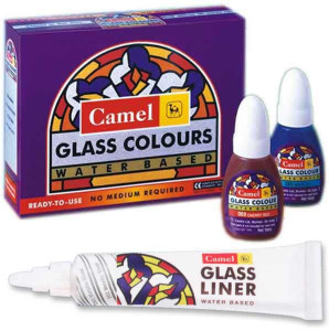 Flipkart Camlin glass colours