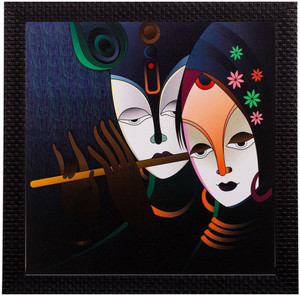 eCraftIndia Radha Krishna Matt Textured UV Oil Painting Best Price in India  | eCraftIndia Radha Krishna Matt Textured UV Oil Painting Compare Price  List From eCraftIndia Paintings 2638312 | Buyhatke