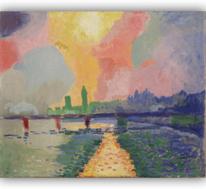 Vitalwalls Canvas Painting