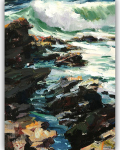 Vitalwalls Without Frame Canvas Painting