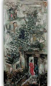 Vitalwalls Without Frame Canvas Painting