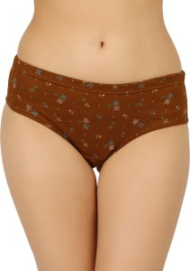VAISHMA Women Hipster Multicolor Panty - Buy Orange VAISHMA Women Hipster  Multicolor Panty Online at Best Prices in India