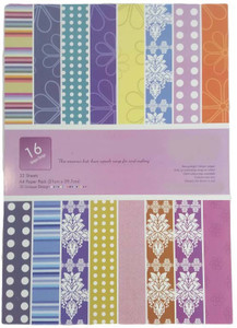zing uf-Series Unruled A4 Craft paper