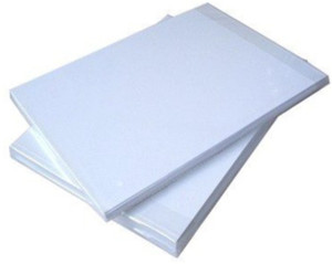 Max A4 Royal CD Label Glossy 135gsm Photo Paper