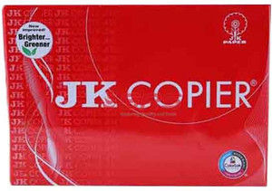 Jk Copier Print Unruled A4 Printer Paper