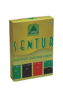 Sentur Sunshine Unruled 10