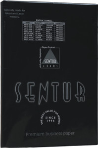 Sentur Ultra Unruled A4 Printer Paper