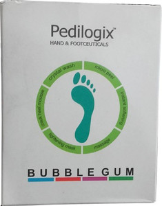 O3 Pedilogix Bubble Gum Best Price In India O3 Pedilogix Bubble Gum Compare Price List From O3 Pedicure And Kits 16943474 Buyhatke Used (normal wear), disposable foam slippers high quality foam pedicure slippper for salon spa pedicure (random color).