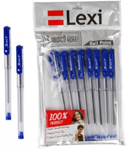 LEXI Grip Ball Pen Buy LEXI Grip Ball Pen Ball Pen Online at Best Prices in India Only at Flipkart
