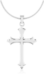IskiUski Tracy 14kt White Gold Pendant