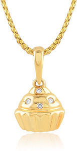 Araanz by Tribhovandas Bhimji Zaveri Delhi Diamond Yellow Gold