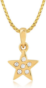 Araanz by Tribhovandas Bhimji Zaveri Delhi Diamond Yellow Gold