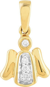 Araanz by Tribhovandas Bhimji Zaveri Delhi Diamond Yellow Gold