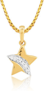 Araanz by Tribhovandas Bhimji Zaveri Delhi Diamond Yellow Gold