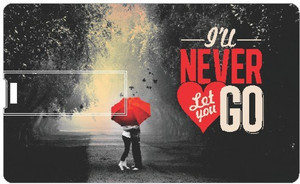 Printland Never Go PC162690 16 GB Pen Drive
