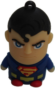 Quace Super Man 8 GB Pen Drive