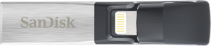 SanDisk iXpand Flash Drive 32 GB OTG Drive
