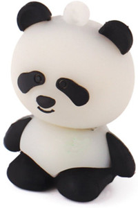 Quace Panda 16 GB Pen Drive