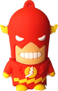 Microware Batman Thunder Shape 16 GB Pen Drive