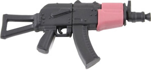 Microware AK 47 Rifle Gun Shape 4 GB Pen Drive