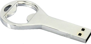 Microware Opener Shape 4 GB Pen Drive