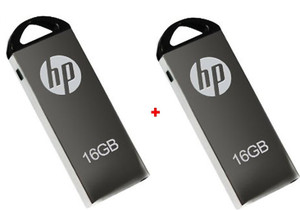 HP v220w 16 GB Pen Drive