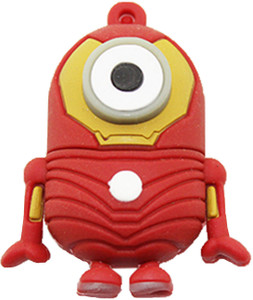 The Fappy Store Iron Man Minion 8 GB Pen Drive