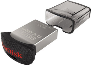 SanDisk SDCZ43-032G-G46 ultra fit 32 GB Pen Drive