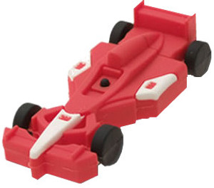 Microware Formula One F1 Shape Designer 8 GB Pendrive
